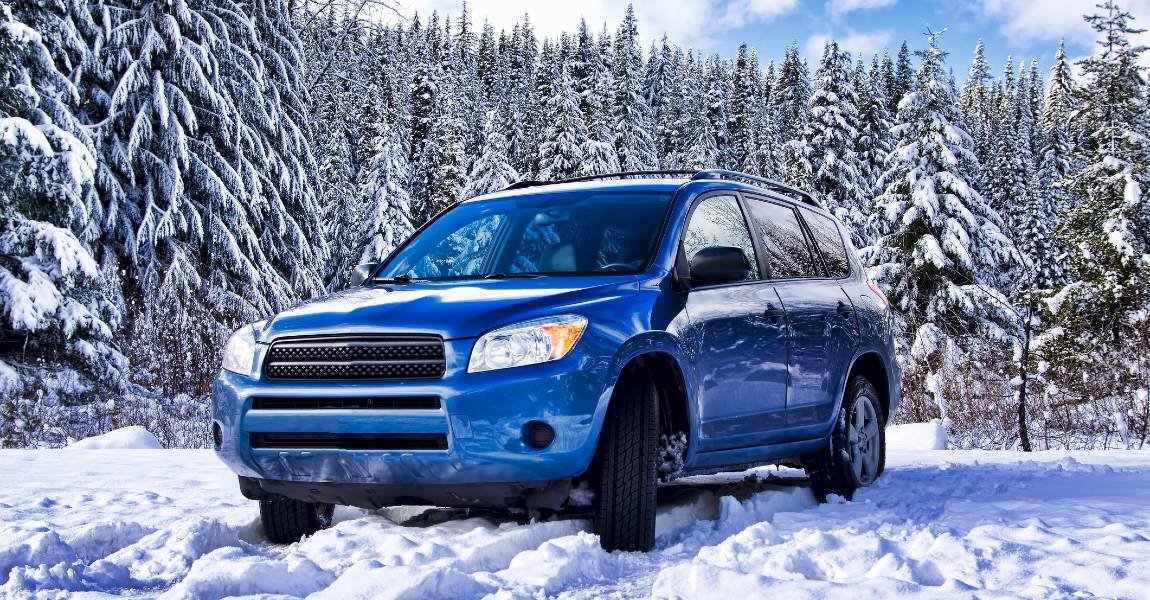How Ceramic Coating Shields Against Road Salt and Snow