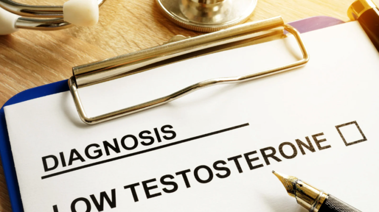 Testosterone plays a critical role in maintaining muscle density, strength, and overall physical performance. As men age, natural testosterone production declines, resulting