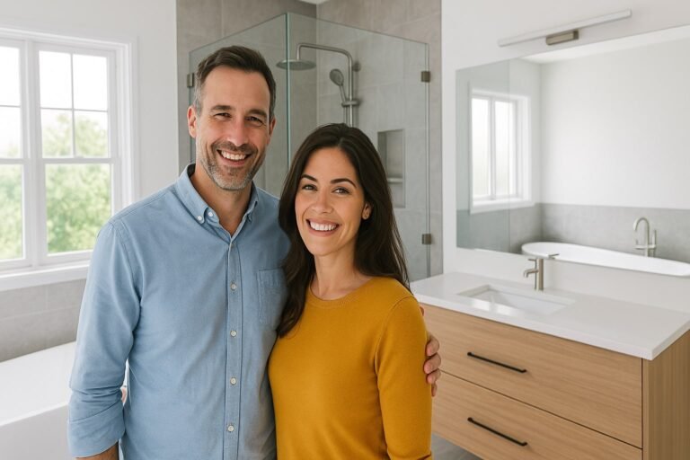 What Does Bathroom Remodeling Cost in Los Angeles in 2025