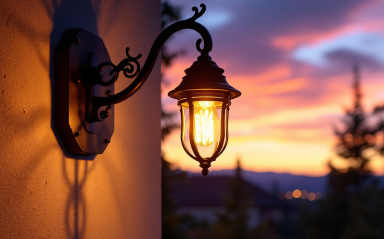 Why Smart Exterior Light Fixtures: How Dusk to Dawn Sensors Make Outdoor Lighting Effortless