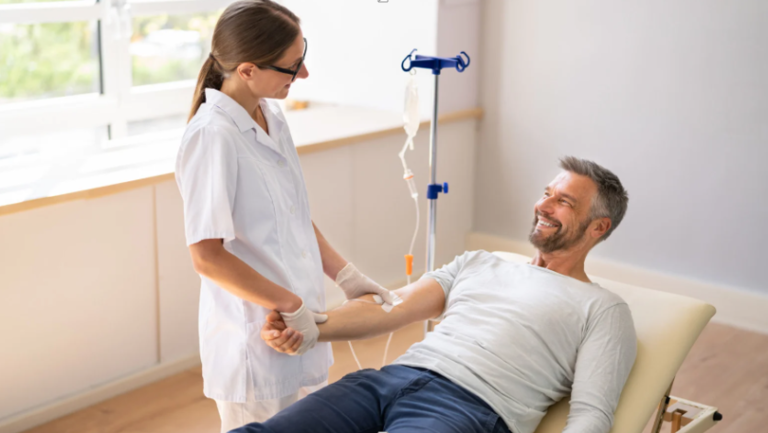 The Science Behind Ketamine Infusion and Its Effectiveness