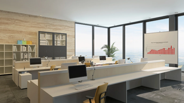 The Benefits of Commercial Remodeling for Employee Wellness and Comfort