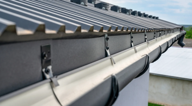 The Environmental Impact of Installing Quality Gutters to Prevent Soil Erosion