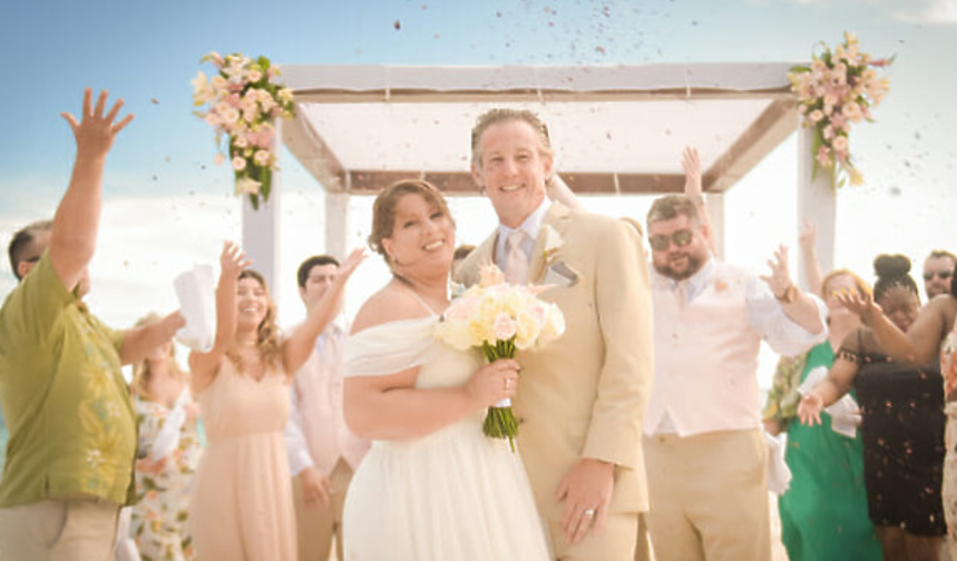 My Irish Dream Wedding