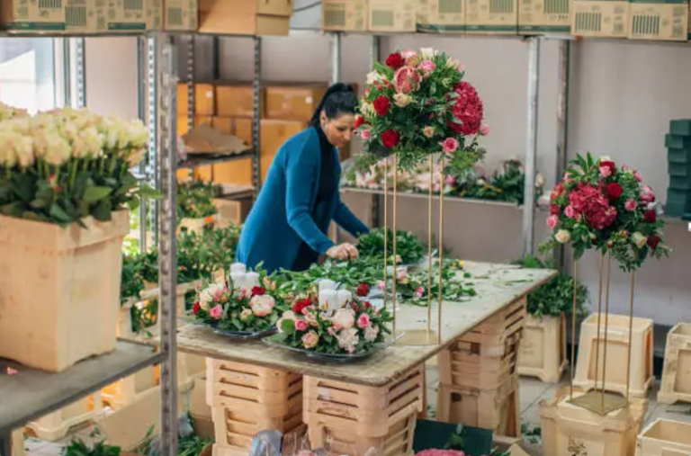 Why Custom Flowers Are the Key to a Perfect Wedding Day