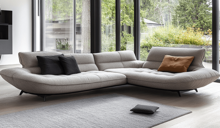 A Map to Modular Lounge Planning for Comfort, Style & Flexibility