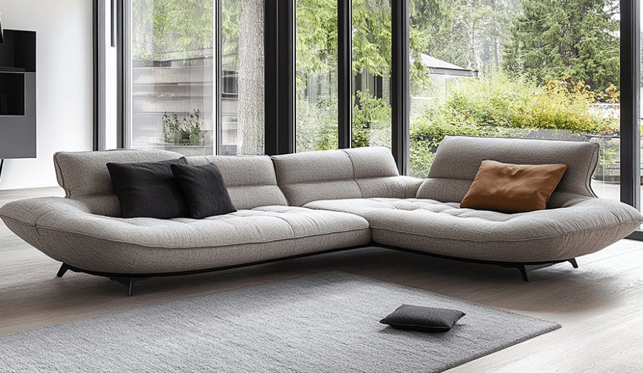 A Map to Modular Lounge Planning for Comfort, Style & Flexibility